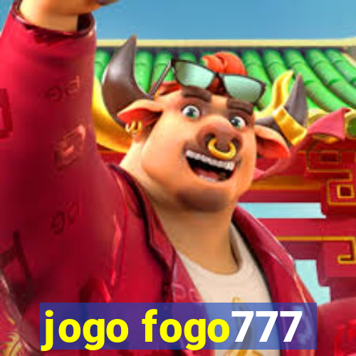 jogo fogo777